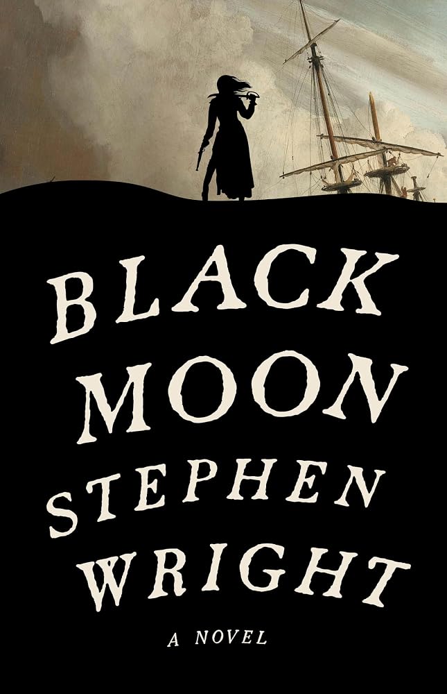 Black Moon: A Novel cover image