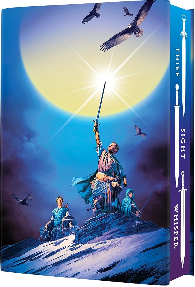 An Echo of Things to Come (Deluxe Hardcover Edition) (The Licanius Trilogy, 2) cover image