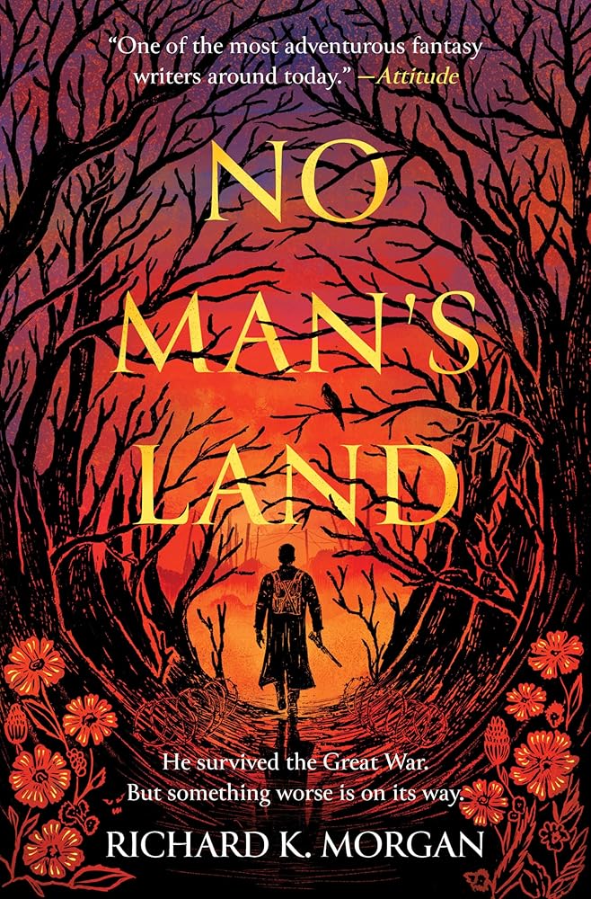 No Man's Land cover image