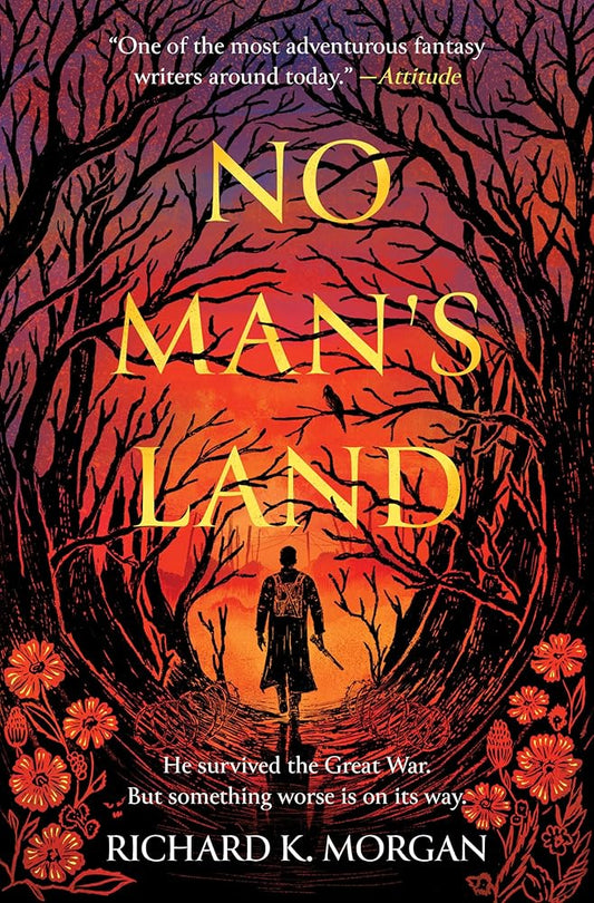 No Man's Land cover image