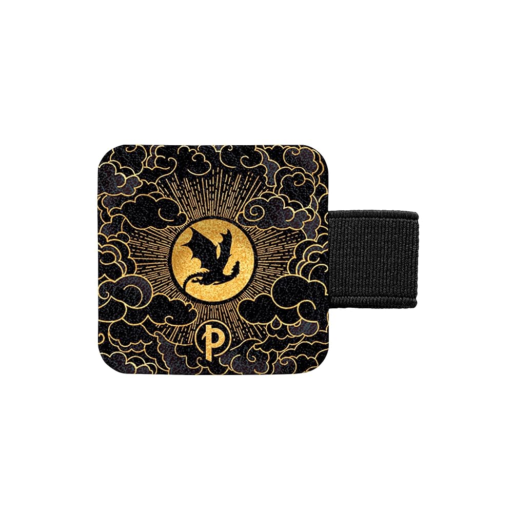 Fourth Wing Shadows of Navarre Pen Loop, Rebecca Yarros' Empyrean Collection by Paperblanks (Fourth Wing) cover image