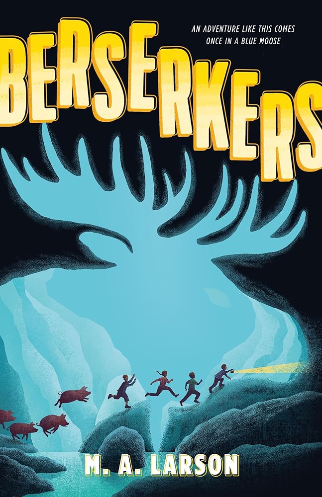 Berserkers cover image
