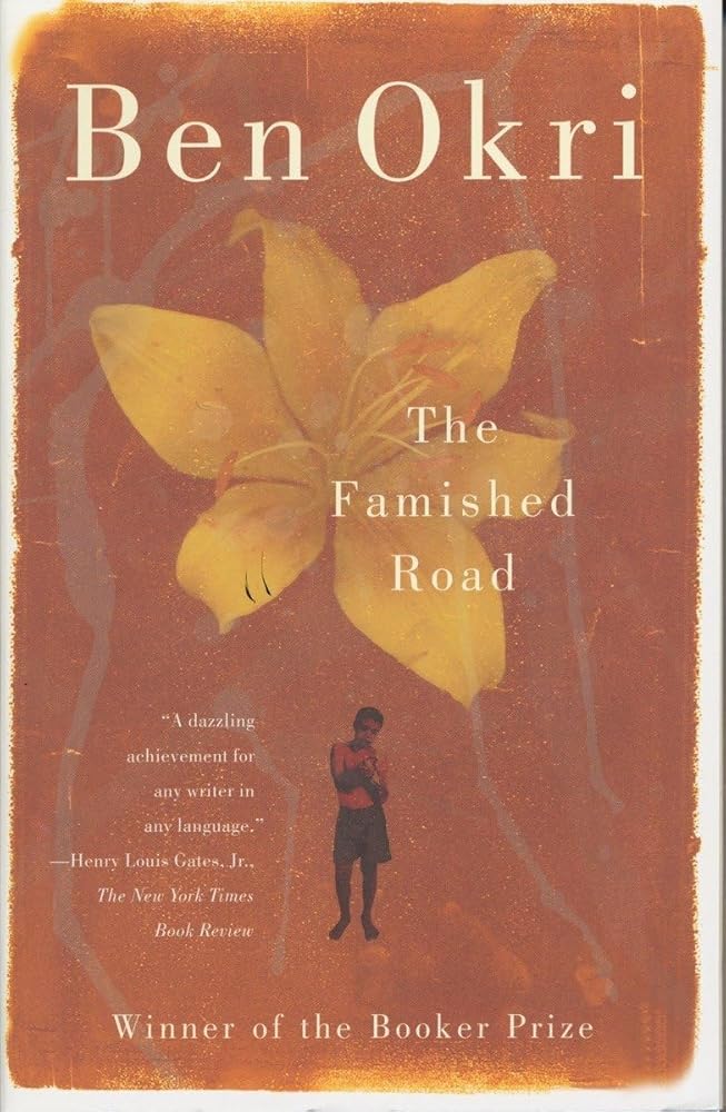 The Famished Road: Man Booker Prize Winner cover image