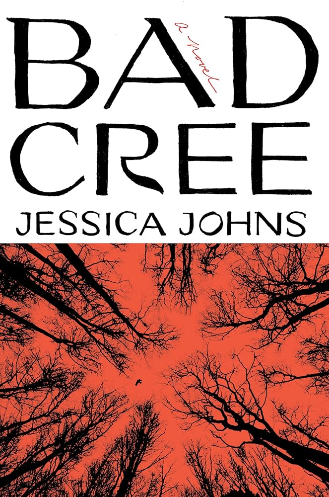 Bad Cree: A Novel cover image