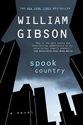 Spook Country cover image