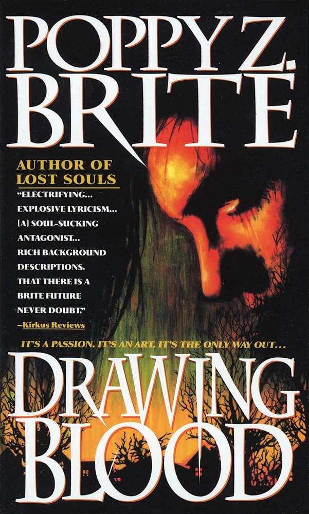 Drawing Blood: A Novel cover image