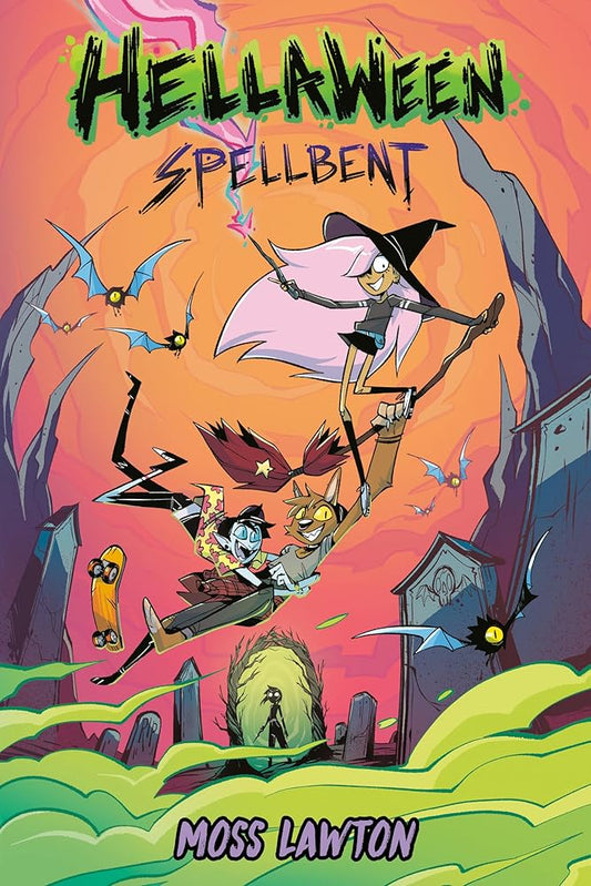 Hellaween: Spellbent cover image