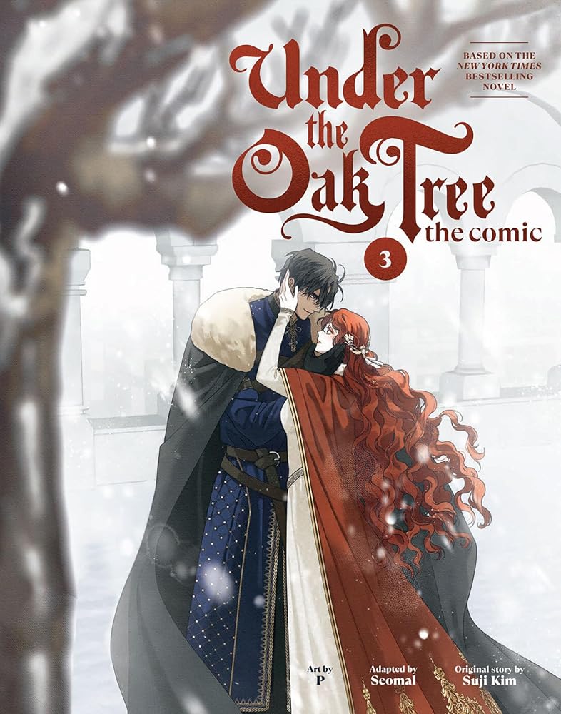 Under the Oak Tree: Volume 3 (The Comic) (Under the Oak Tree - Comic) cover image