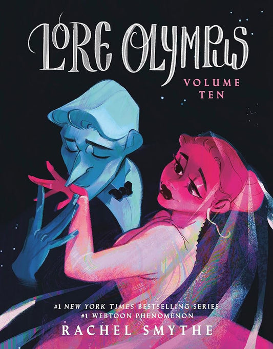 Lore Olympus: Volume Ten cover image