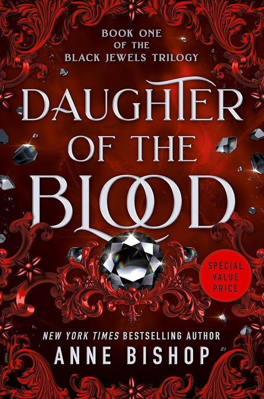 Daughter of the Blood (Black Jewels) cover image