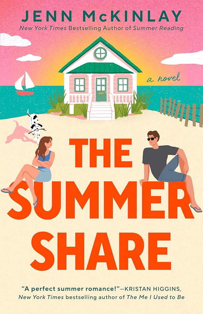 The Summer Share cover image