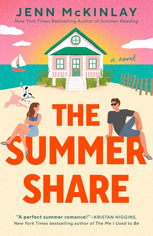 The Summer Share cover image
