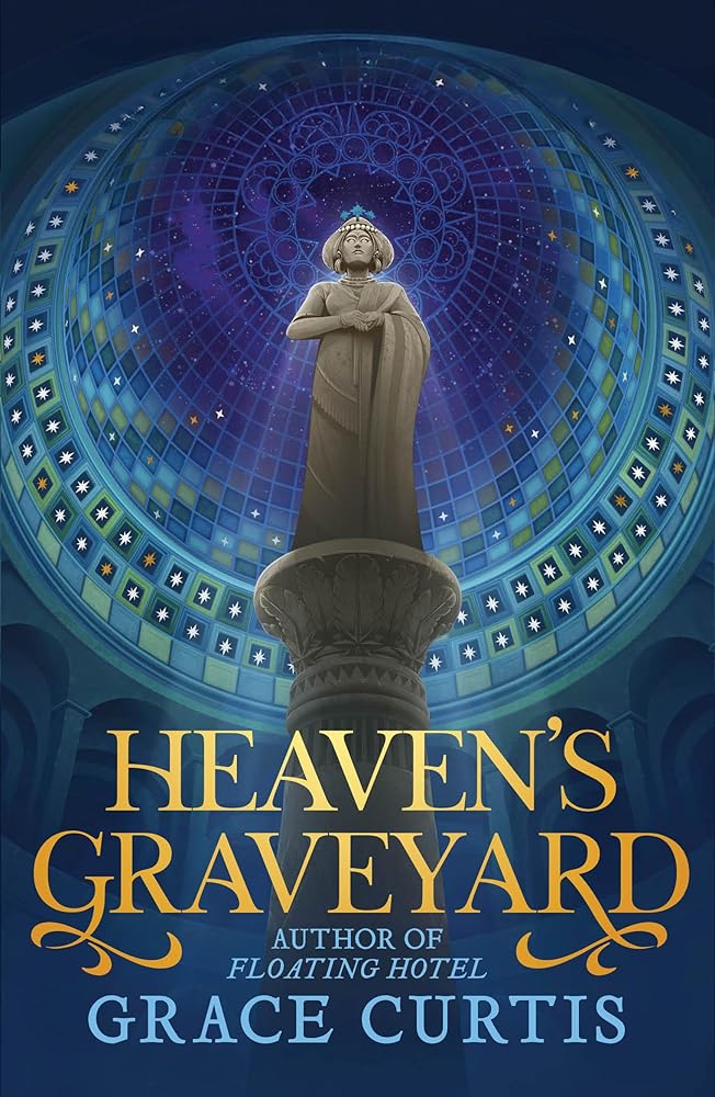 Heaven's Graveyard cover image