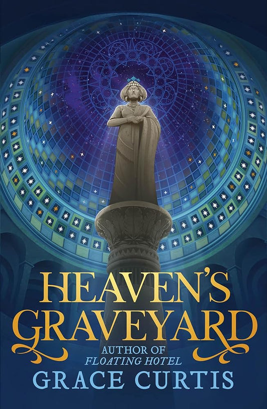 Heaven's Graveyard cover image