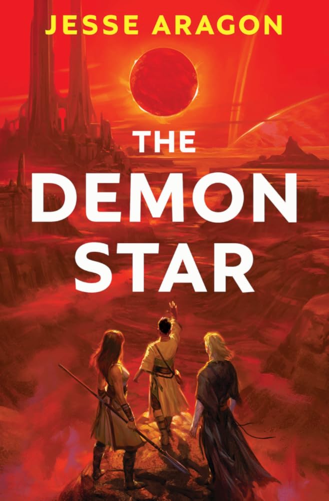 The Demon Star cover image