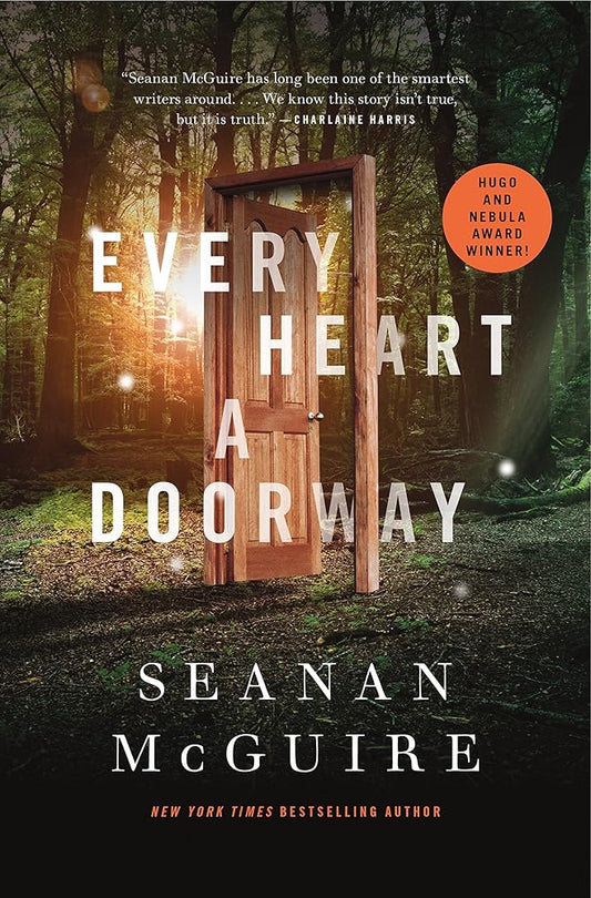 Every Heart a Doorway (Wayward Children, 1) cover image