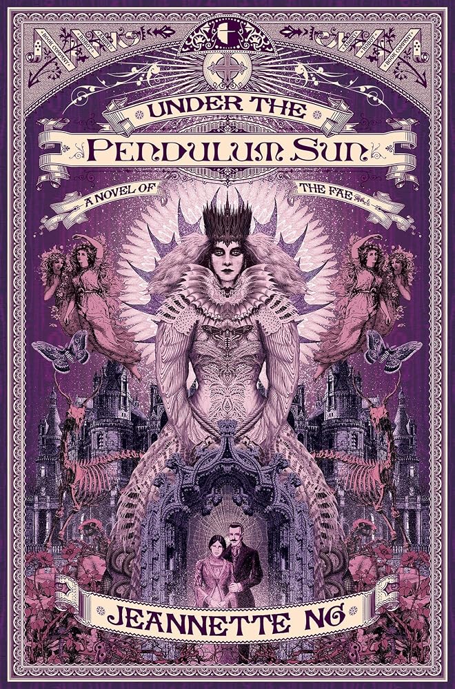 Under the Pendulum Sun cover image