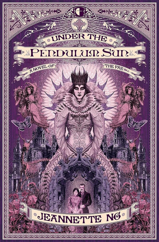 Under the Pendulum Sun cover image