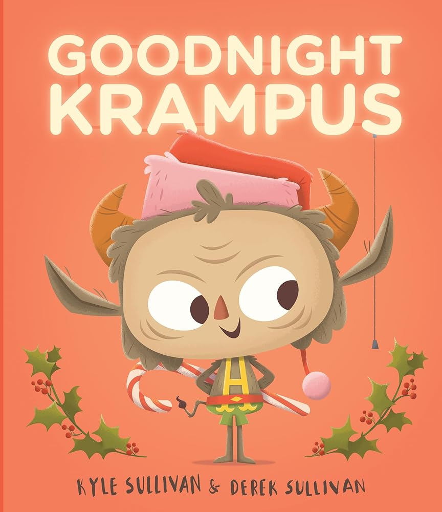 Goodnight Krampus (Hazy Dell Press Monster Series, 2) cover image