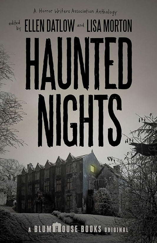 Haunted Nights (Blumhouse Books) cover image