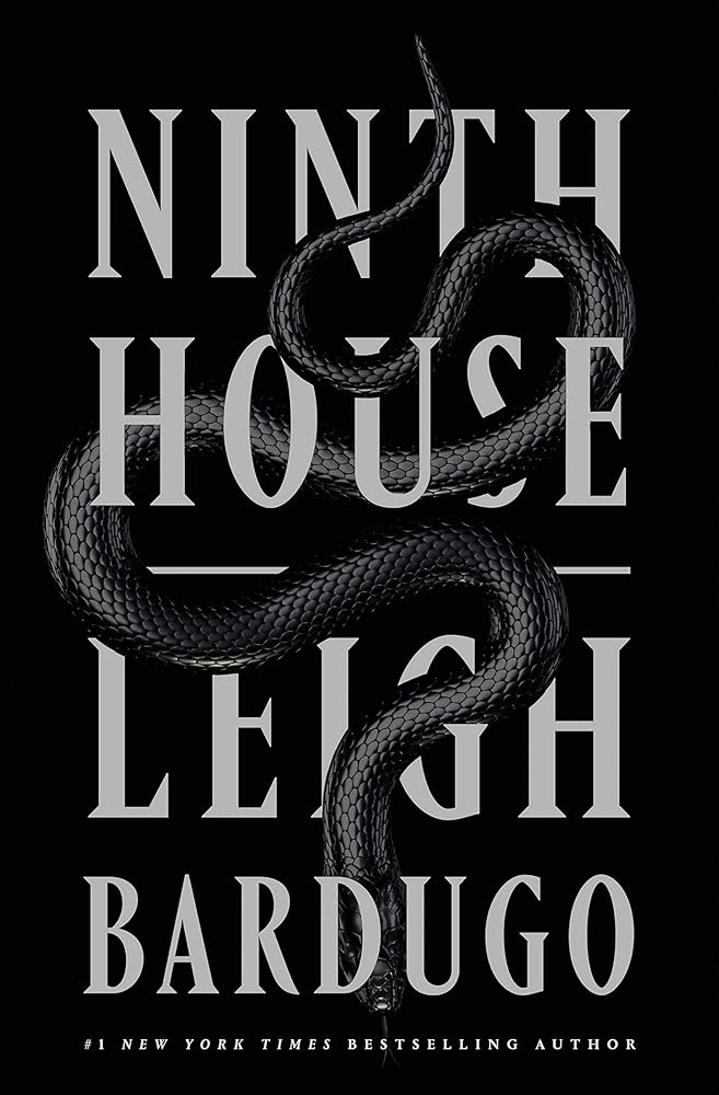Ninth House (Ninth House Series, 1) cover image