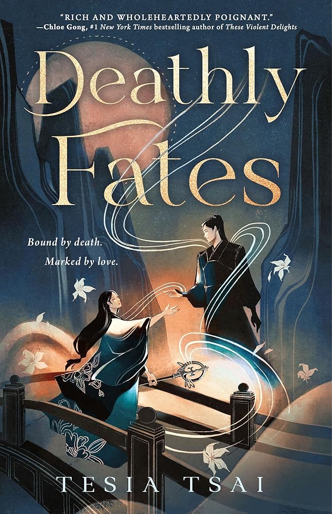 Deathly Fates cover image