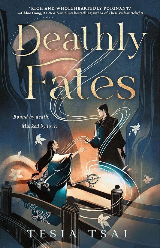 Deathly Fates cover image