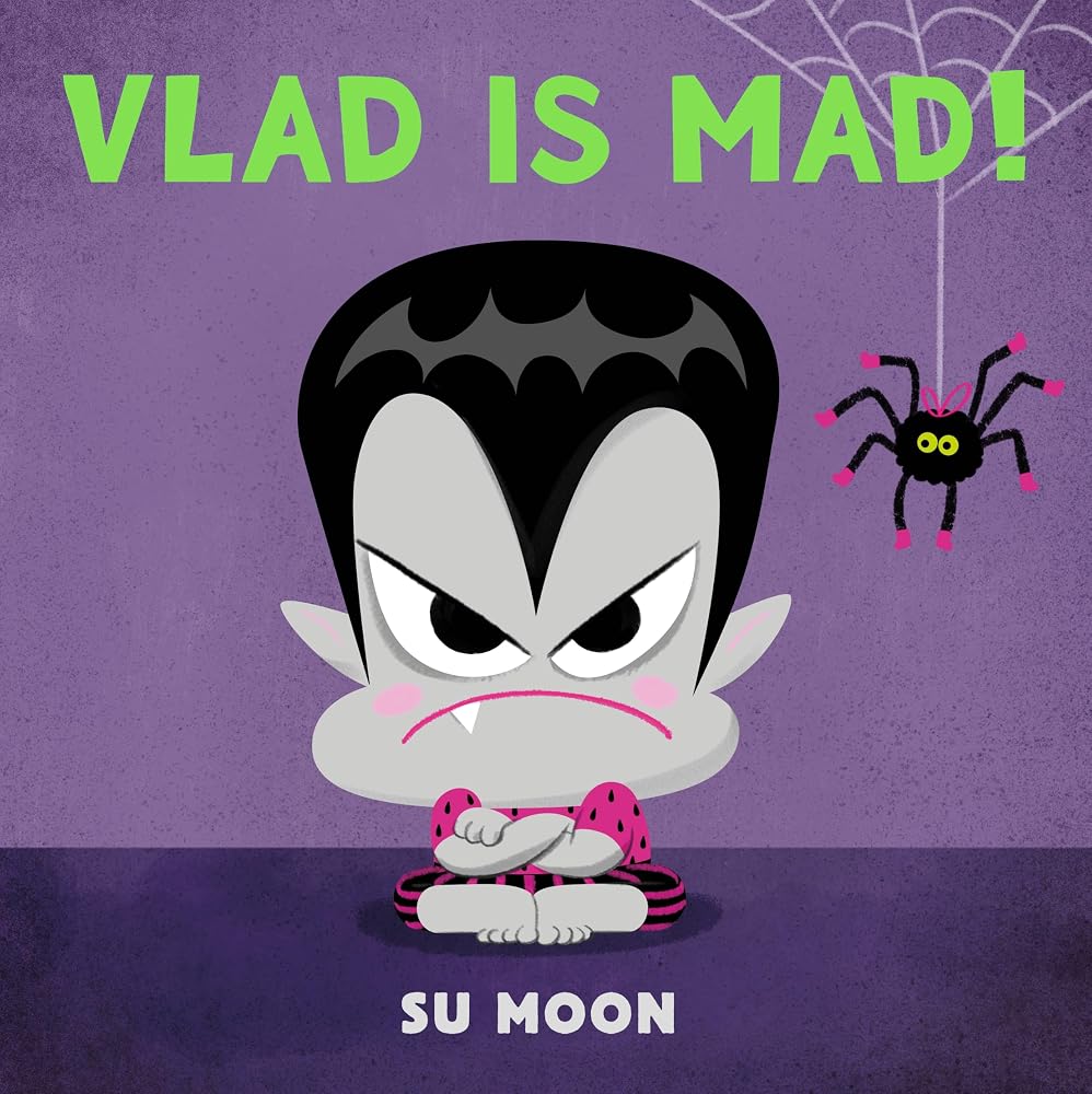 Vlad Is Mad! cover image