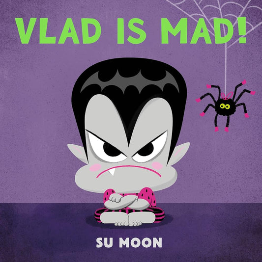Vlad Is Mad! cover image