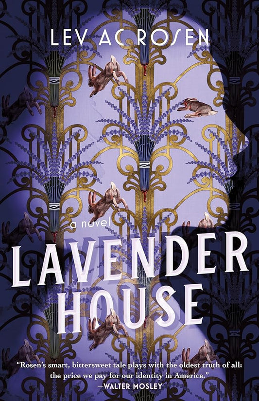 Lavender House (Evander Mills, 1) cover image