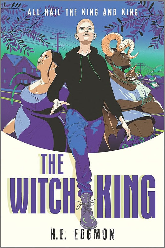 The Witch King: 1 cover image