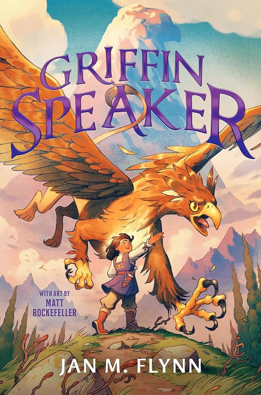 Griffin Speaker cover image