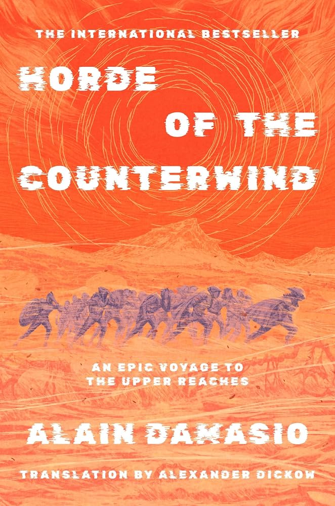 Horde of the Counterwind: An Epic Voyage to the Upper Reaches: Cult Classic and One of the Inspirations for Clair Obscur: Expedition 33 cover image