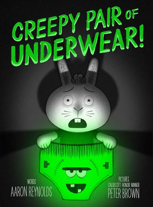Creepy Pair of Underwear! (Creepy Tales!) cover image