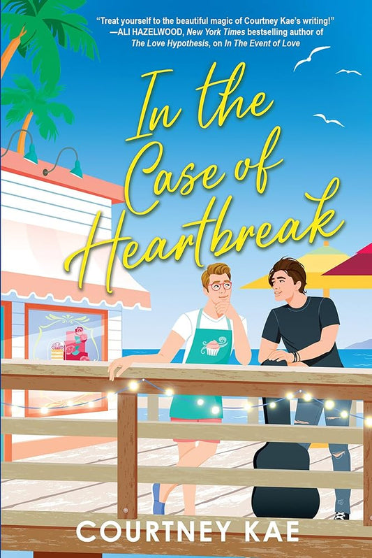 In the Case of Heartbreak (Fern Falls) cover image