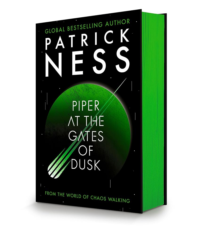 Piper at the Gates of Dusk (The New World) cover image