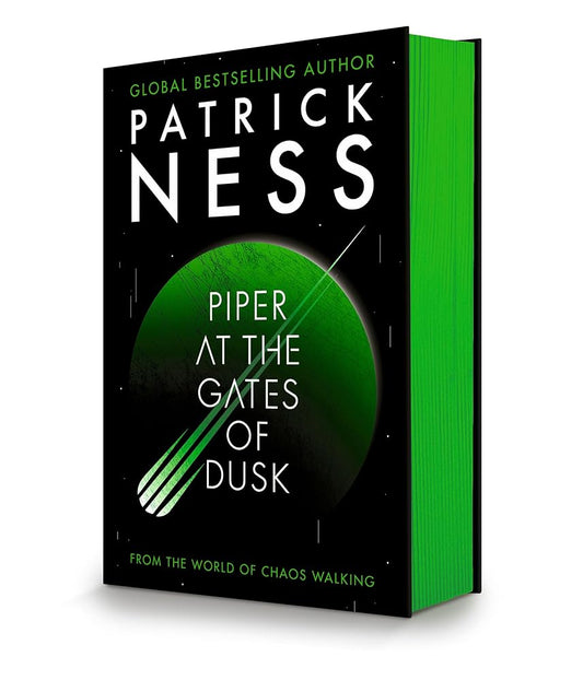 Piper at the Gates of Dusk (The New World) cover image