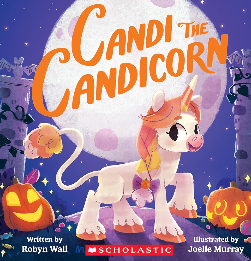 Candi the Candicorn cover image