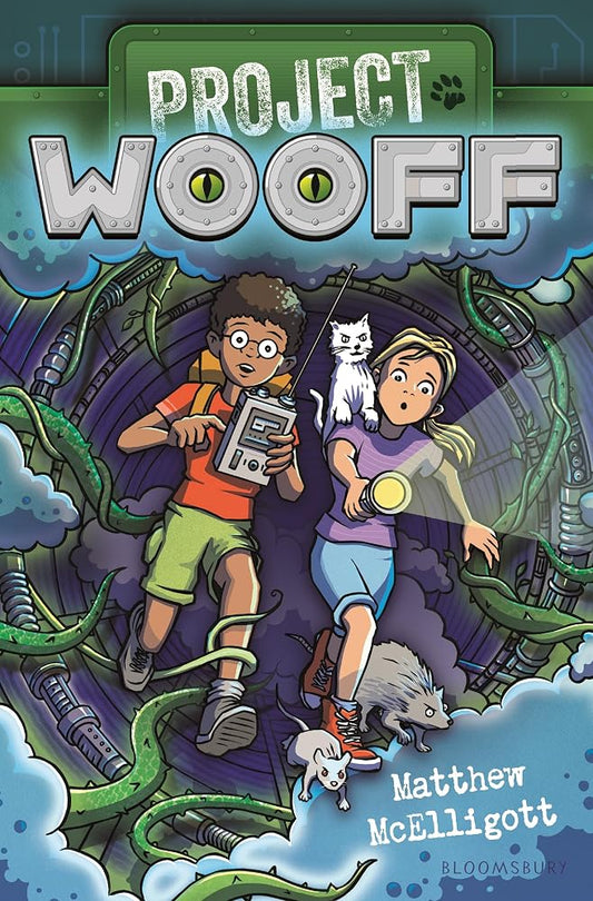 Project Wooff cover image