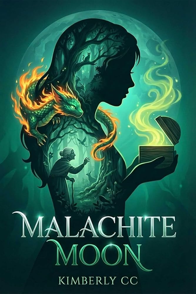 Malachite Moon cover image