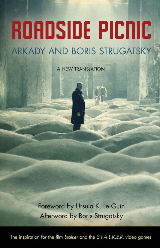 Roadside Picnic (16) (Rediscovered Classics) cover image