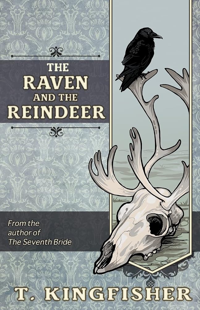 The Raven & The Reindeer cover image