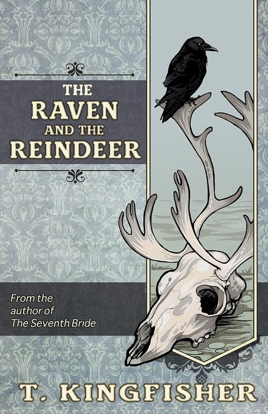 The Raven & The Reindeer cover image
