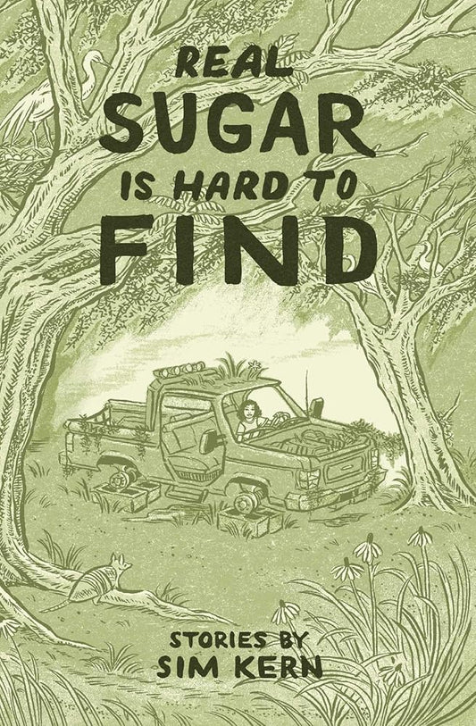 Real Sugar is Hard to Find: Stories cover image