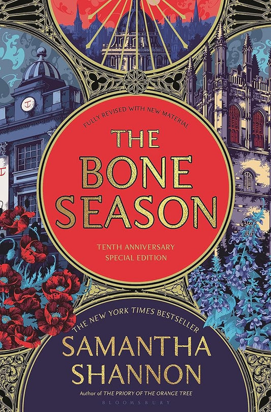 The Bone Season: Tenth Anniversary Edition: 1 cover image