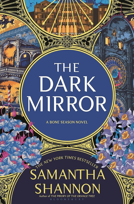 The Dark Mirror: A Bone Season Novel: 5 cover image