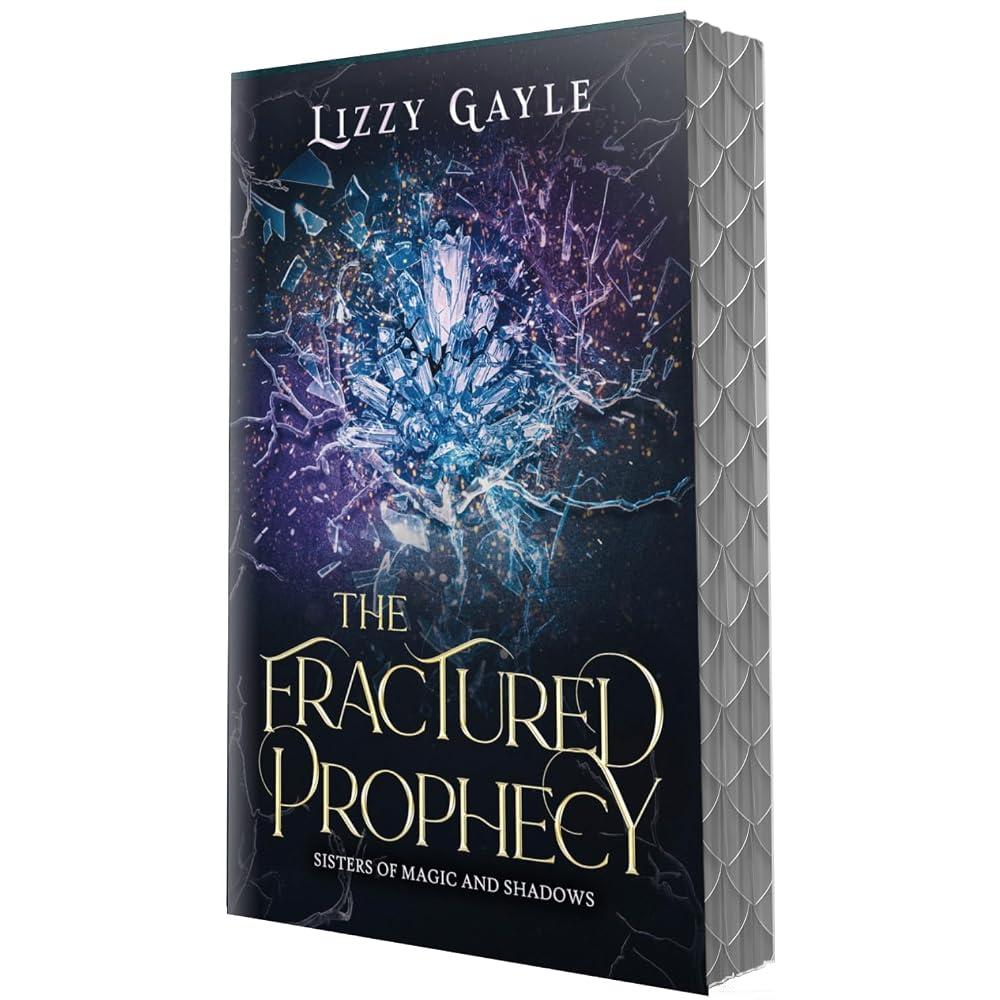 The Fractured Prophecy (Sisters of Magic and Shadows, 2) cover image