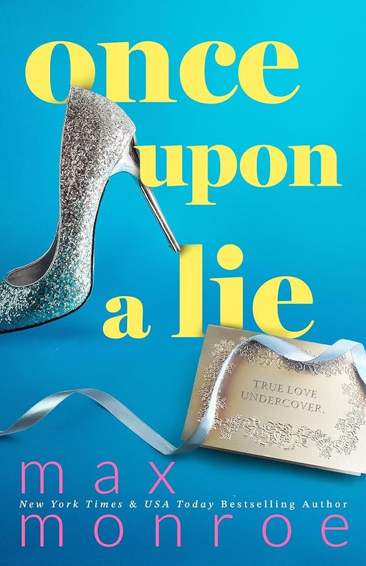 Once Upon a Lie (The Protectors) cover image