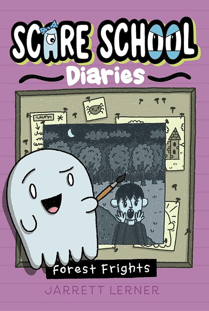 Forest Frights (2) (Scare School Diaries) cover image