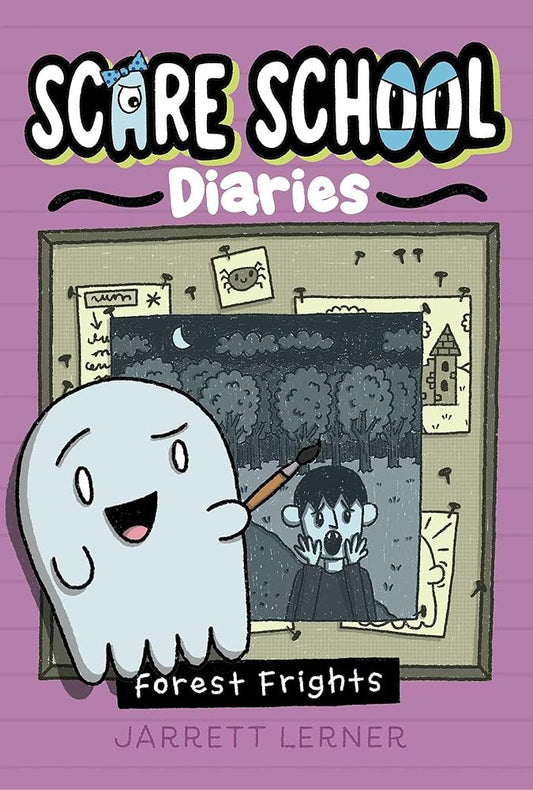 Forest Frights (2) (Scare School Diaries) cover image